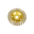 Disc Metal pentru Slefuit Mozaic, 125 mm, Z-tools