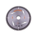 Disc pentru Debitat Lemn, 254 x 22.2 mm, 80 Dinti, Profesional, Harden