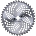 Disc pentru Motocoasa, 40 Dinti 255 x 25.4 x 40T