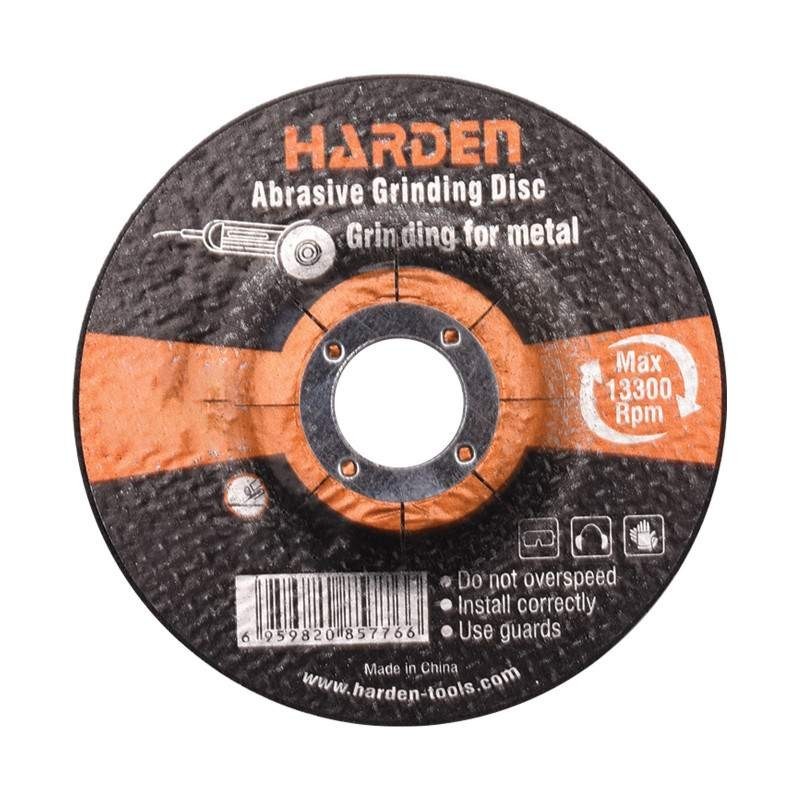 Disc pentru Polizat Otel, 115 x 6 x 22.2 mm, 13300 rpm, Profesional, Harden
