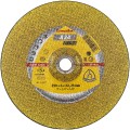 Disc Polizat A 24 Extra, 230 x 6 x 22.23 mm, Klingspor