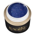 Disco Spider Gel Luxorise, Royal Blue, Infinity Vibes, 5 ml