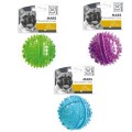 Dispenser Transparent pentru Recompense Mars, Mingi, 8 cm, M-PETS