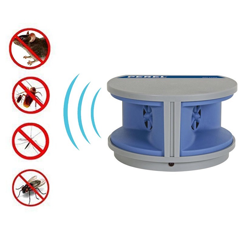 Dispozitiv Ultrasunete Impotriva Daunatori, Soareci, Insecte