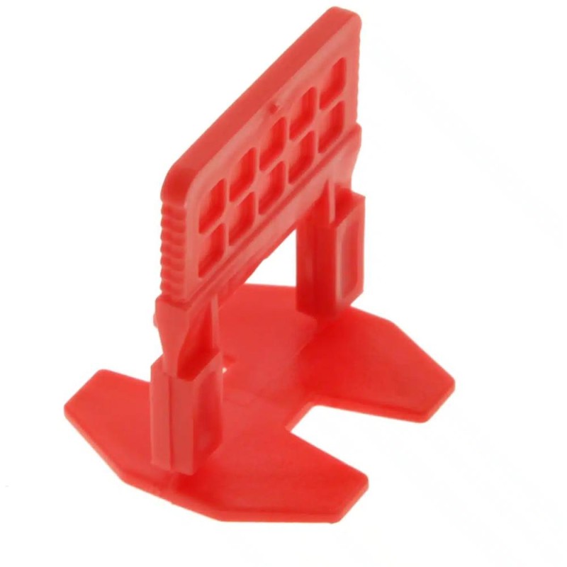 Distantier din Plastic, pentru Gresie si Faianta, 5 mm, 100 Bucati