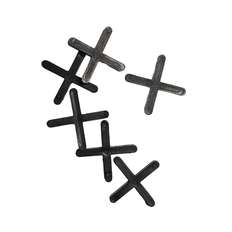 Distantier Gresie si Faianta, 3 mm, 100 Bucati, Z-tools