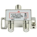 Distribuitor Semnal TV 2 Cai, 5-1000 MHz, Konig