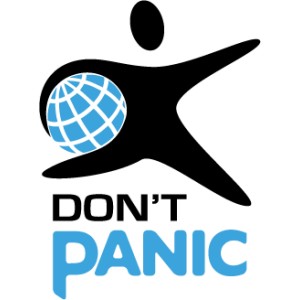Don't Panic