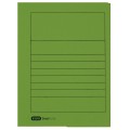Dosar Plic Elba Smart A4, Carton Manila 250 g / mp, Blue Angel, Capacitate 150 File, Verde