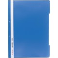 Dosar Sina, A4, PP, Perforat, Albastru