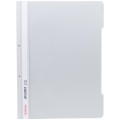 Dosar Sina, A4, PP, Perforat, Gri