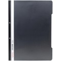 Dosar Sina, A4, PP, Perforat, Negru
