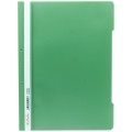 Dosar Sina, A4, PP, Perforat, Verde Pal 