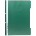 Dosar Sina A4, PP, Perforat, Verde
