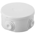 Doza cu Presetupa Gewiss, Dimensiuni 80 x 40 mm