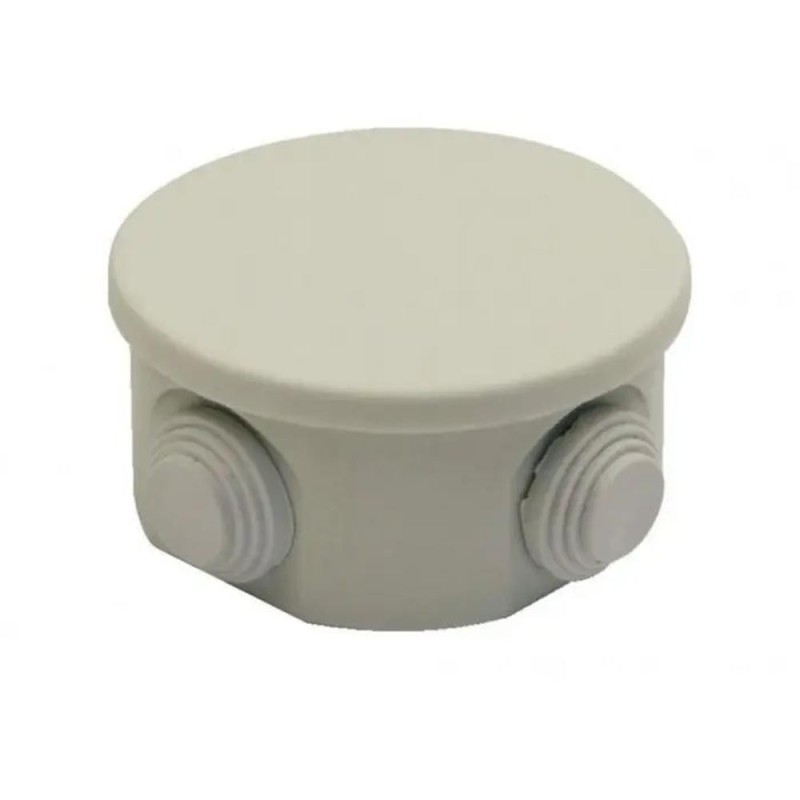 Doza Derivatie Bemis BB2-0241-0003, 90 mm, IP44