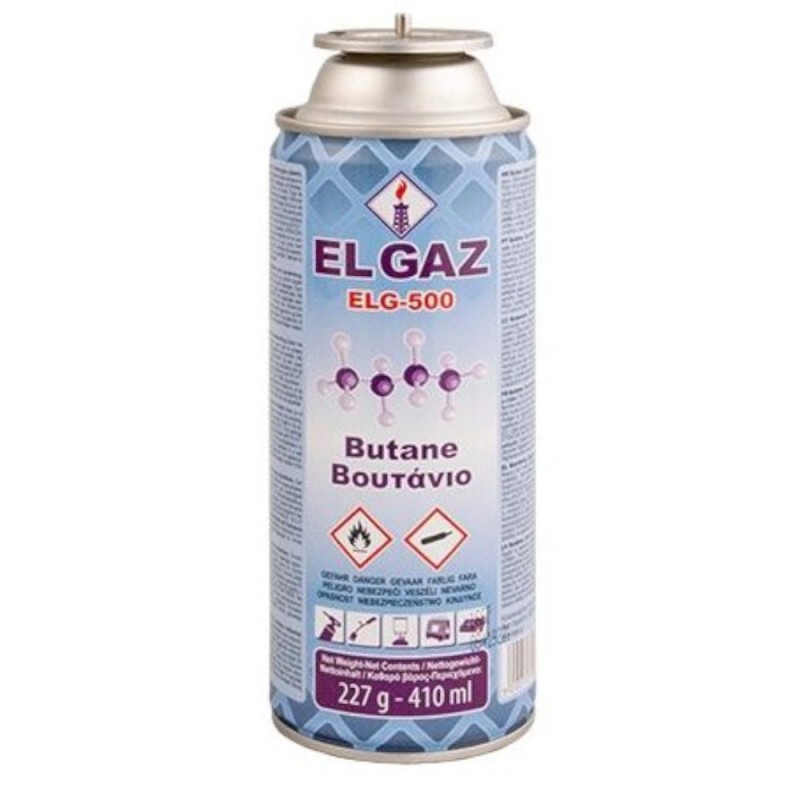 Doza Gaz Tip Spray, 227 g, Z-tools