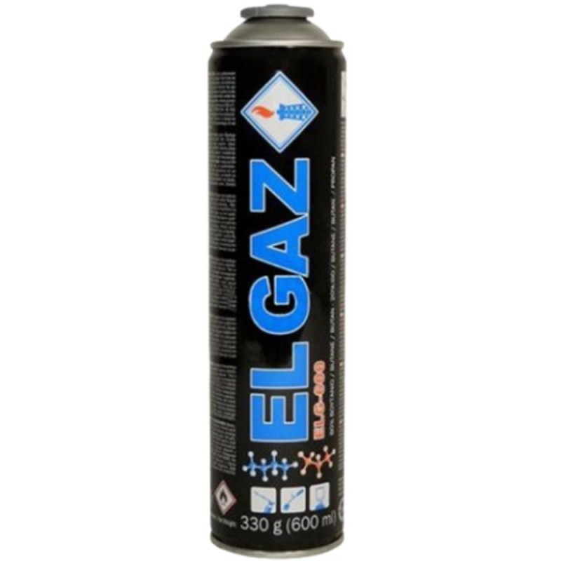Doza Gaz Tip Spray, 330 g, Z-tools