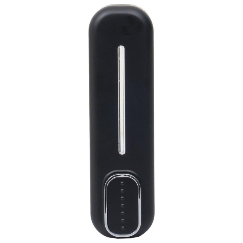 Dozator pentru Sapun Lichid, Negru, 300 ml