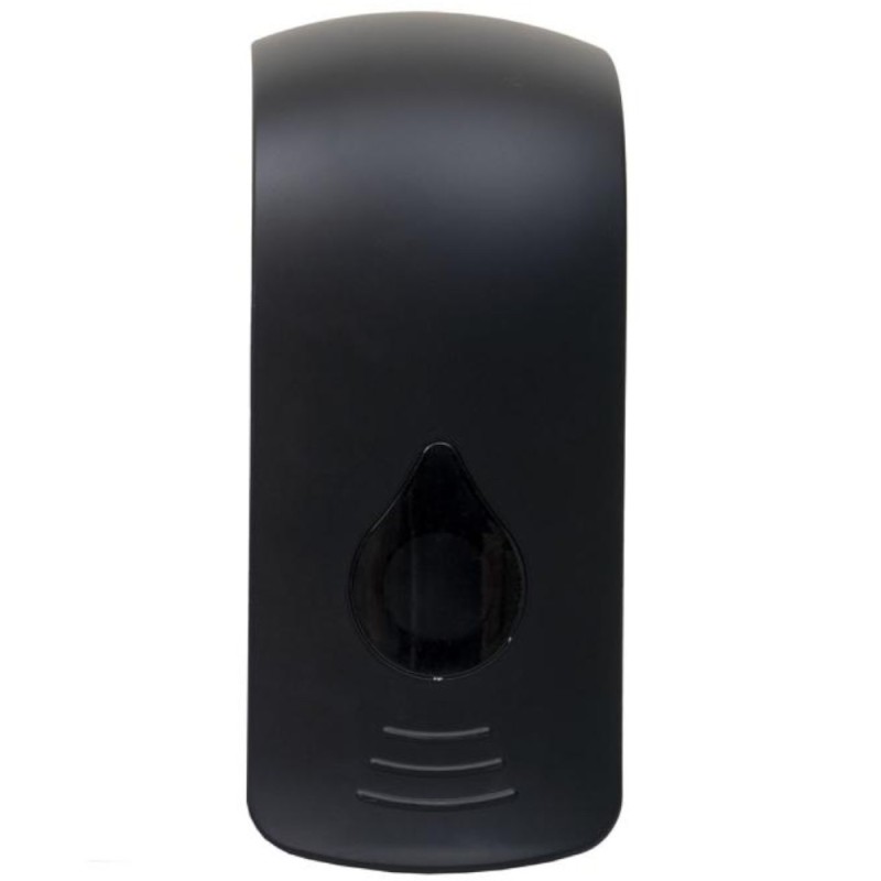 Dozator pentru Sapun Lichid, Negru, 600 ml