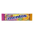 Drajeuri Gumate Mentos Fruit 2 x 38 g