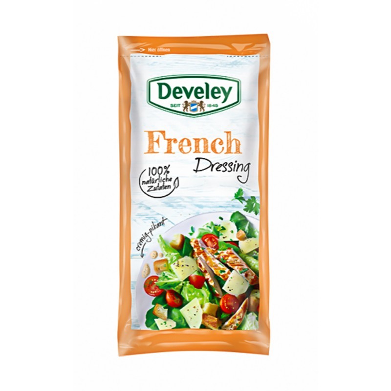 Dressing French Develey 75ml
