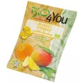 Dropsuri Bio cu Mango si Portocale 75 g, Bio 4 you