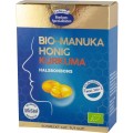 Dropsuri BIO cu Miere de Manuka si Kurkuma,100 g