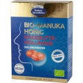 Dropsuri BIO cu Miere de Manuka si Soc, 100 g