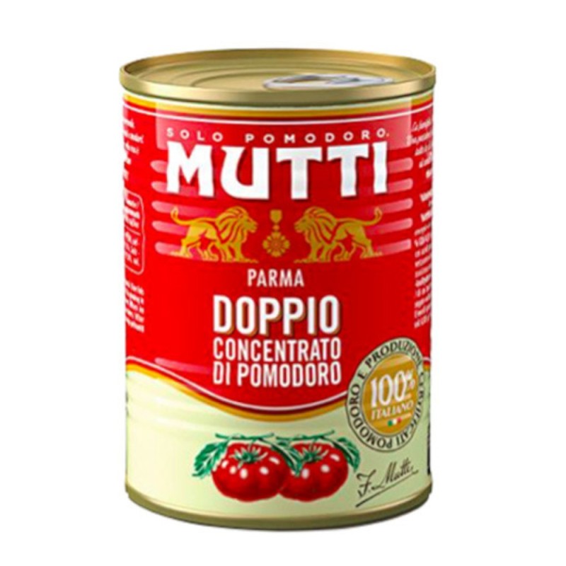 Dublu Concentrat de Rosii Mutti 440 g