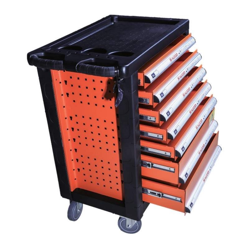 Dulap de scule cu 7 sertare, Industrial, Harden