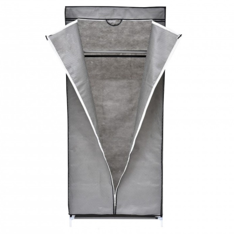 Dulap Haine Blueberg, Textil, 60 x 45 x 150 cm