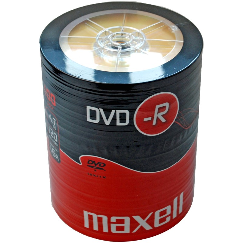 DVD-r 4.7GB 16x