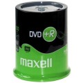DVD+R 4.7GB, 16x, 100 Buc, Maxell