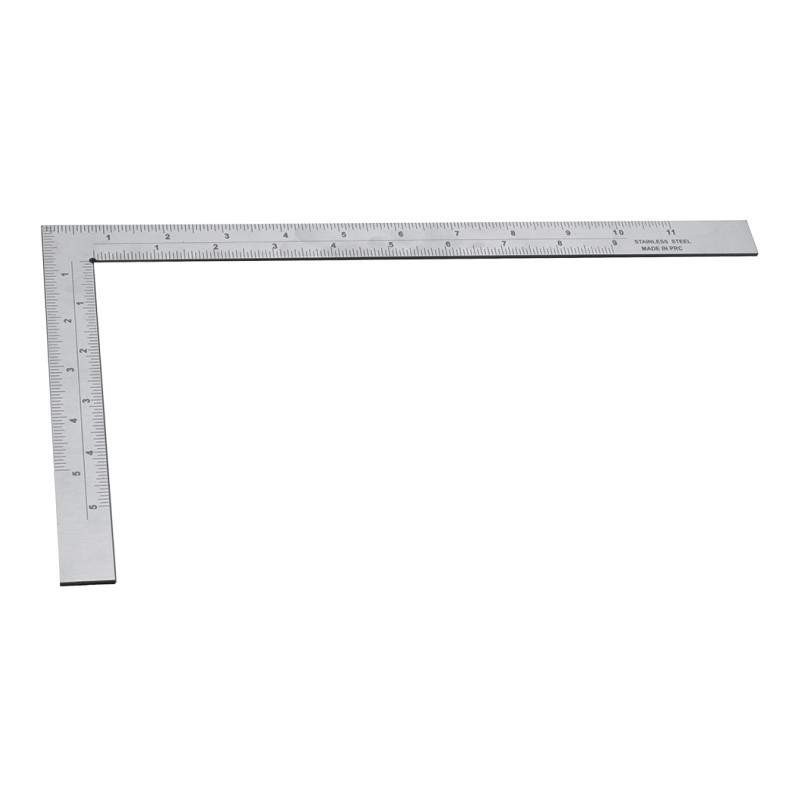 Echer din Otel Inoxidabil, Profesional, Harden, 150 x 300 mm