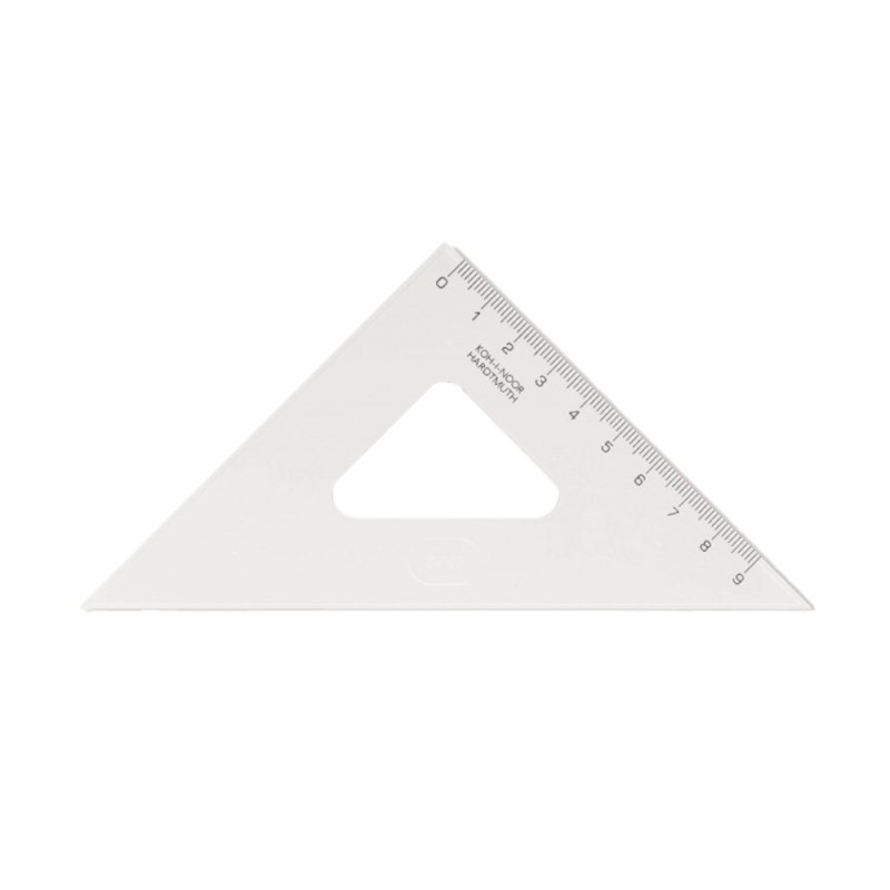 Echer Cristal, 45 x 113 mm