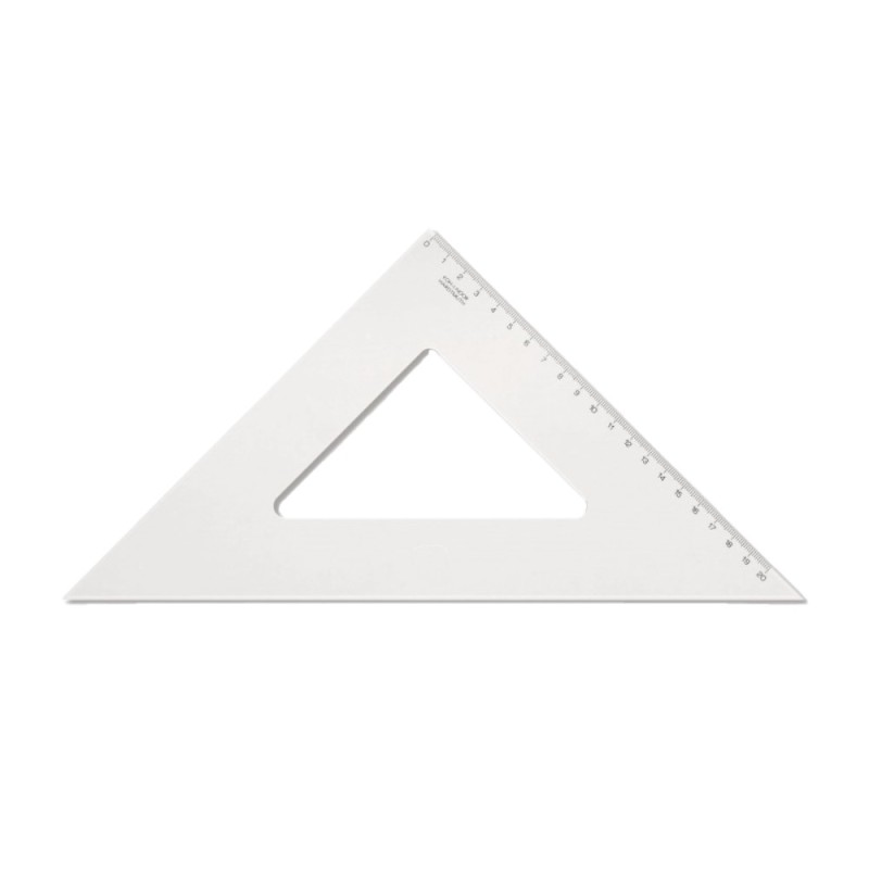 Echer Cristal, 45 x 226 mm