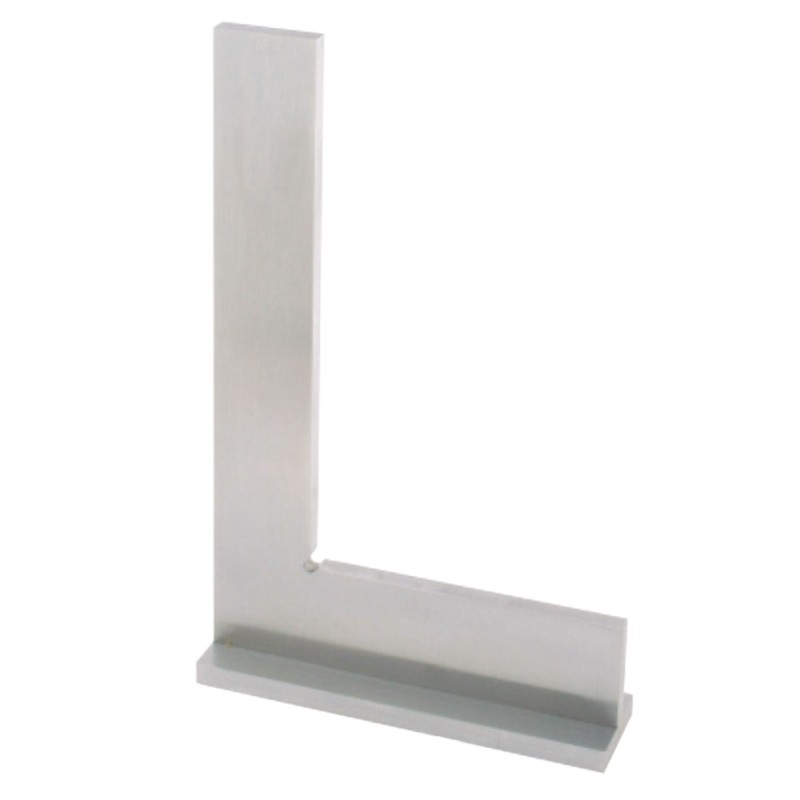 Echere Drepte - Clasa de Precizie din 875/0 - cu Talpa, 75 X 50, Sectiune 15 X 5, Toleranta La Unghi 0.007