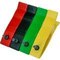 Electrozi EKG/ECG Tip Cleste pentru Adulti, 30 x 130 mm, 4 Bucati