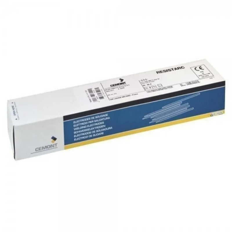 Electrozi Resistarc, 3.2 x 450 mm, Cemont, 5.5 kg