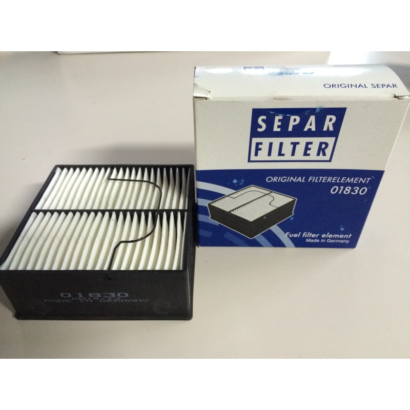 Element Filtrant SWK200018, FC5046, Inaltime 56 mm, Diam. Ext. 144 mm, Diam. Int. 144 mm, Finetea 30 µ, Separ