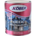Email Superlucios Ideea 0.75 l, Kober, Albastru Mediu