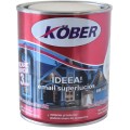 Email Superlucios Ideea 0.75 l, Kober, Gri Metal