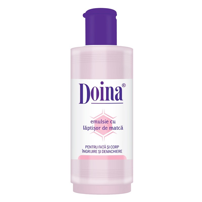 Emulsie cu Laptisor de Matca Doina, 200 ml