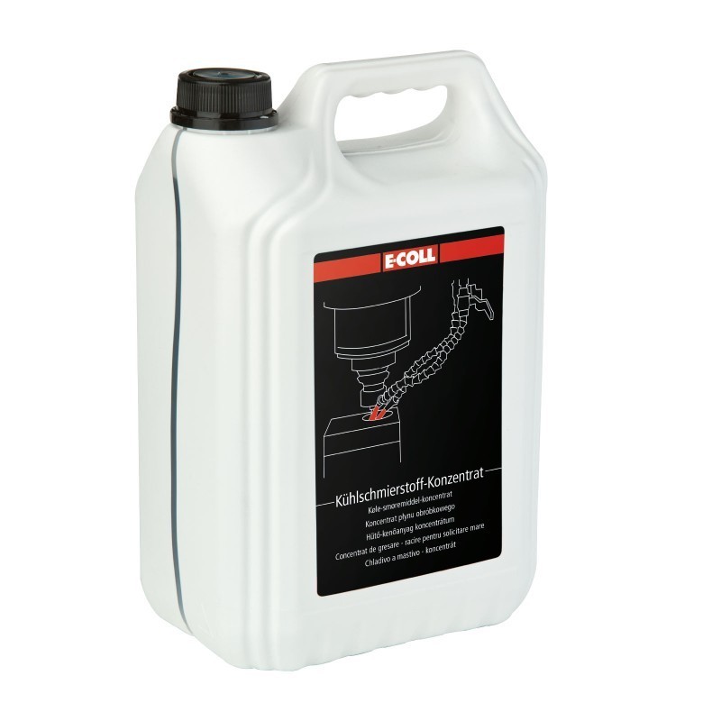 Emulsie Lubrifianta de Racire de Inalta Performanta, E-coll, 5 l