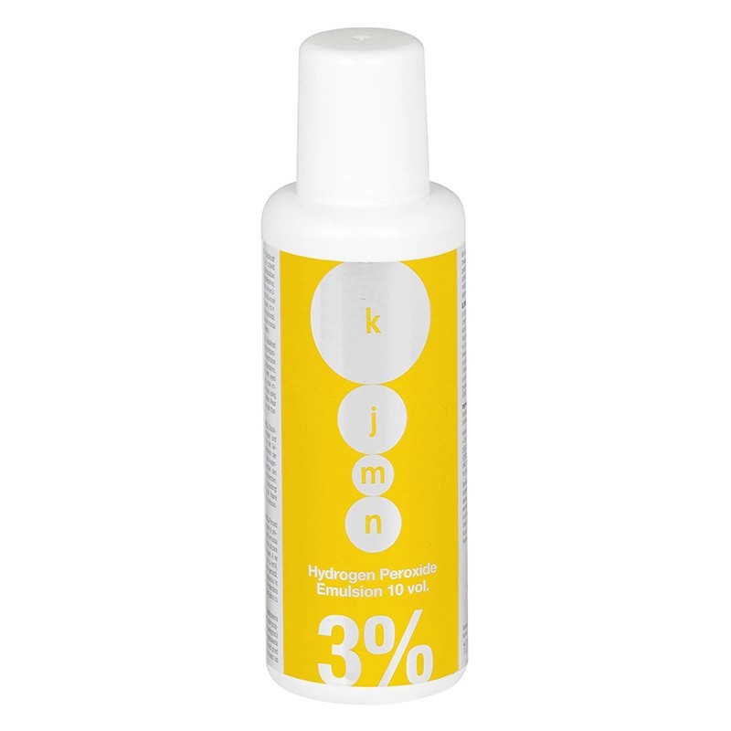 Emulsie Oxidanta Crema Kallos KJMN 3 %, 10 Vol, 100 ml