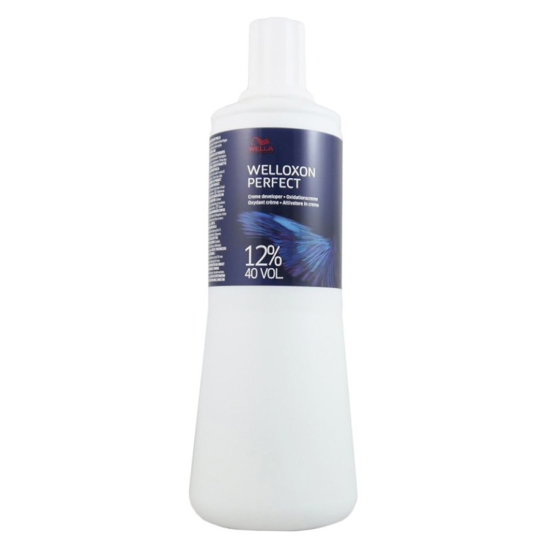 Emulsie Oxidanta Wella Professionals Welloxon Perfect, 12 % 40 Vol, 1 l