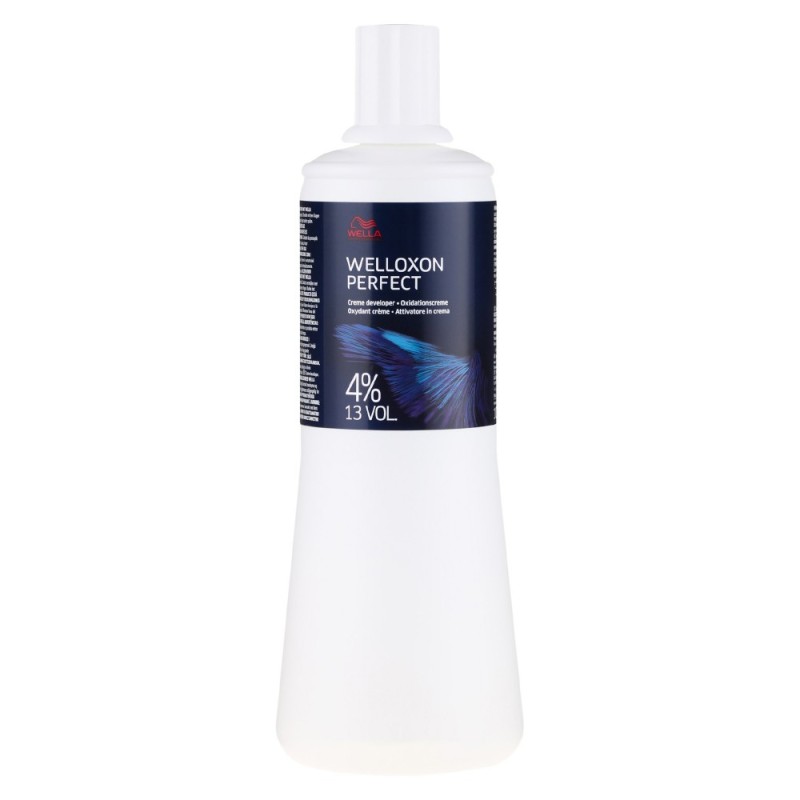 Emulsie Oxidanta Wella Professionals Welloxon Perfect, 4 % 13 Vol, 1 l