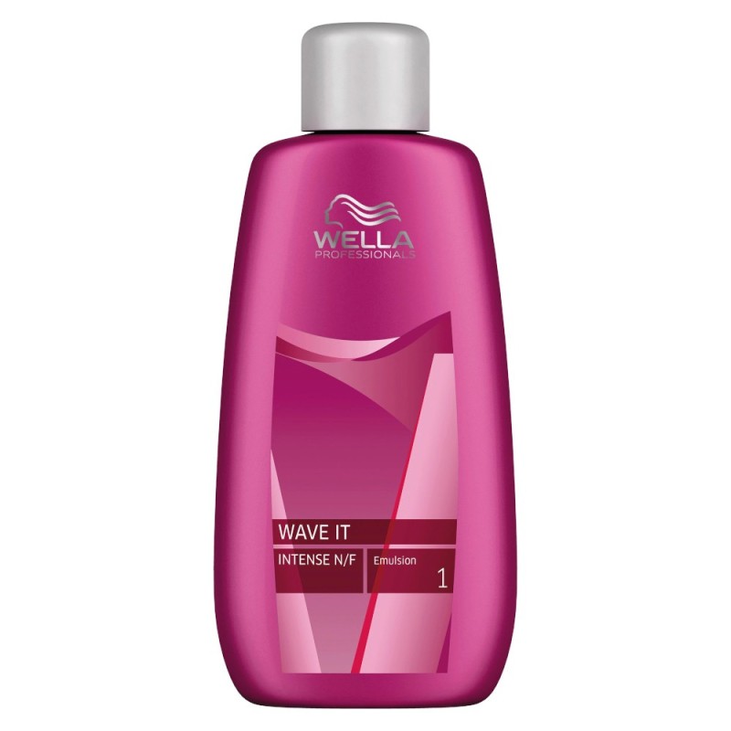 Emulsie pentru Permanent Wella Professionals Wave It Intense, pentru Ondulare, 250 ml