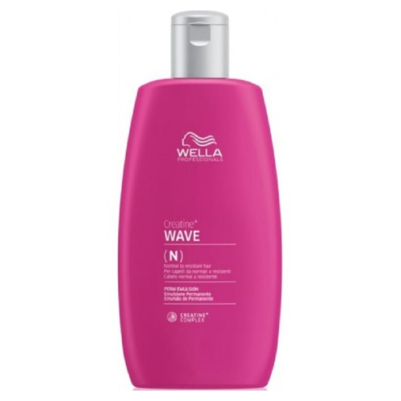 Emulsie Permanenta pentru Par Wella Perm Curl N/R, 250 ml
